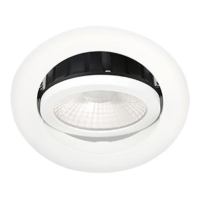 LED2 - LED Stmívatelné koupelnové podhledové svítidlo MAX LED/8W/230V 3000K IP65