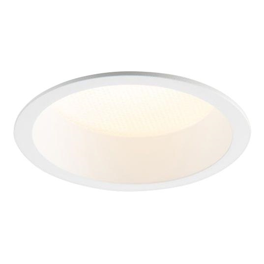 LED2 - LED Stmívatelné koupelnové podhledové svítidlo ZETA LED/10W/230V 3000K IP44