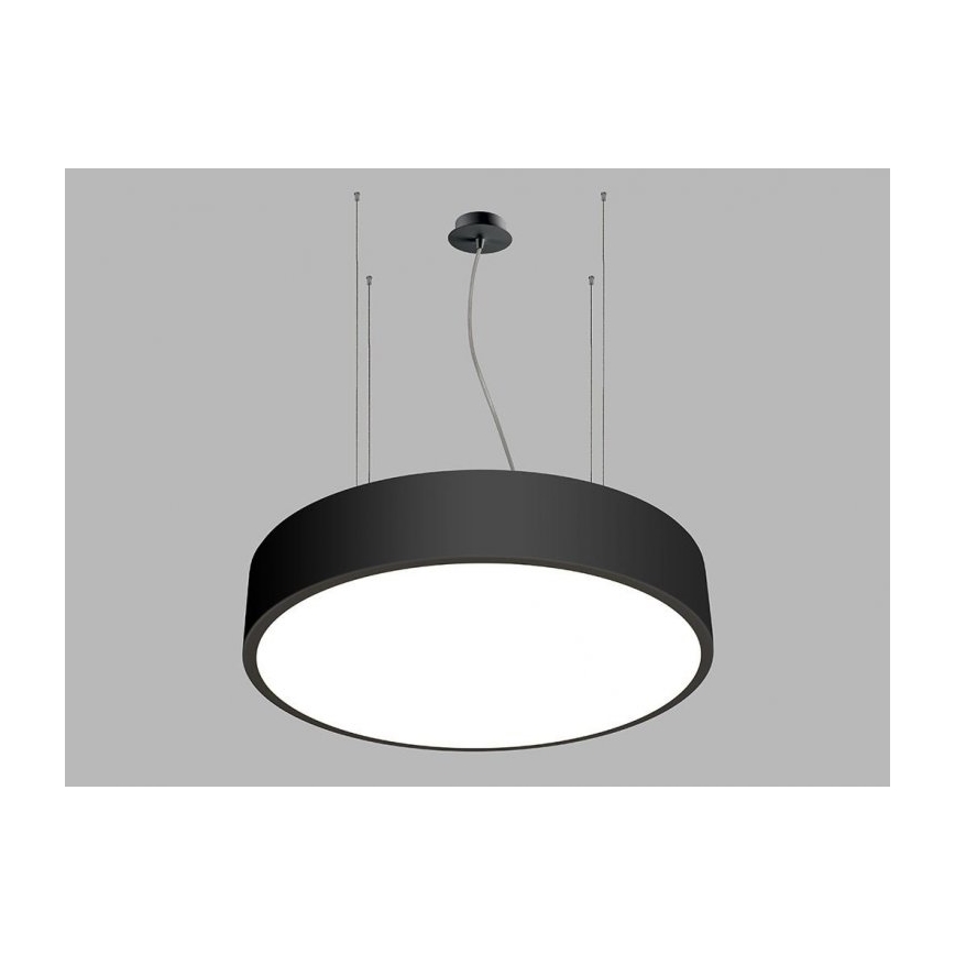 LED2 - LED Stmívatelný lustr na lanku MONO LED/100W/230V
