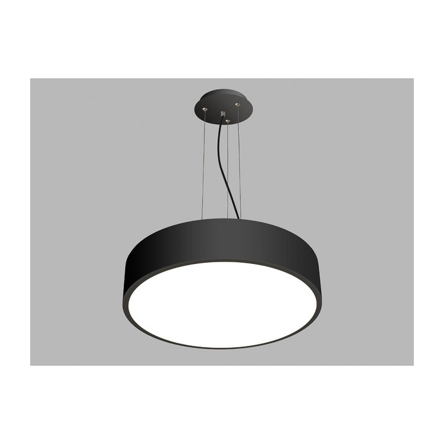 LED2 - LED Stmívatelný lustr na lanku MONO LED/60W/230V