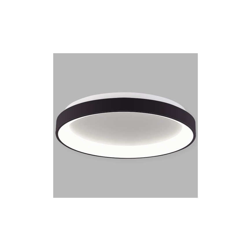 LED2 - LED Stropní svítidlo BELLA LED/48W/230V 3000K/4000K černá