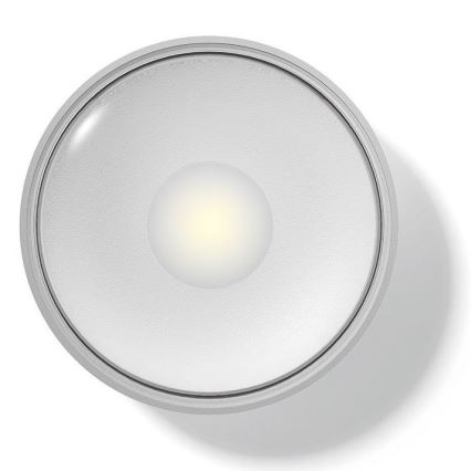 LED2 - LED Stropní svítidlo ROLO LED/6W/230V IP65 bílá