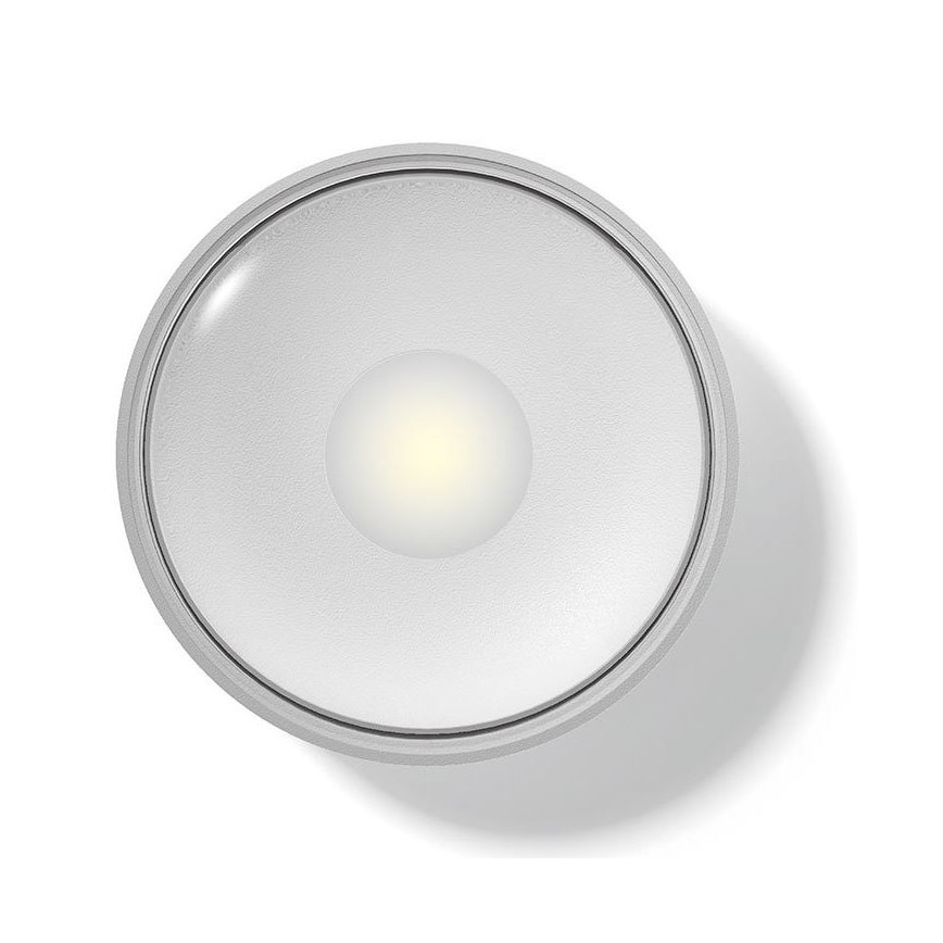 LED2 - LED Stropní svítidlo ROLO LED/6W/230V IP65 bílá