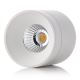 LED2 - LED Stropní svítidlo TINY LED/8W/230V bílá