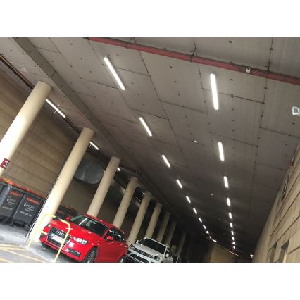 LED2 - LED Technické svítidlo DUSTER LED/52W/230V IP66
