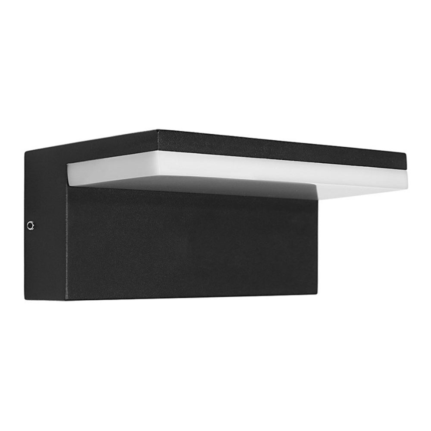 LED2 - LED Venkovní nástěnné svítidlo HUGO LED/9W/230V IP54 3000K/4000K