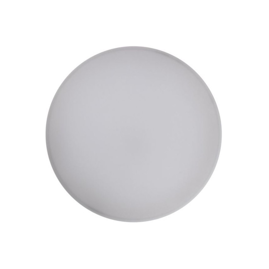 LED2 - LED Venkovní stropní svítidlo s čidlem DRUM LED/21W/230V IP65 3000K/4000K/6500K