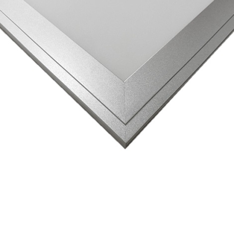 LEDKO 00080 - Rámeček stříbrný 600x600mm