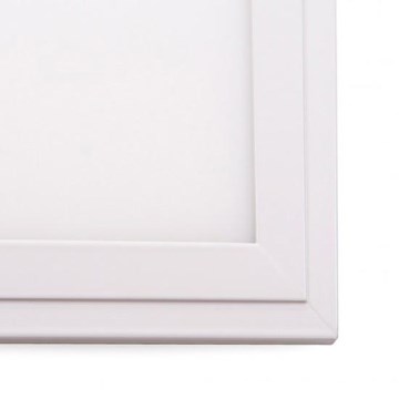 LEDKO 00085 - Rámeček bílý 600x300mm LEDKO 00085 - Rámeček bílý 600x300mm