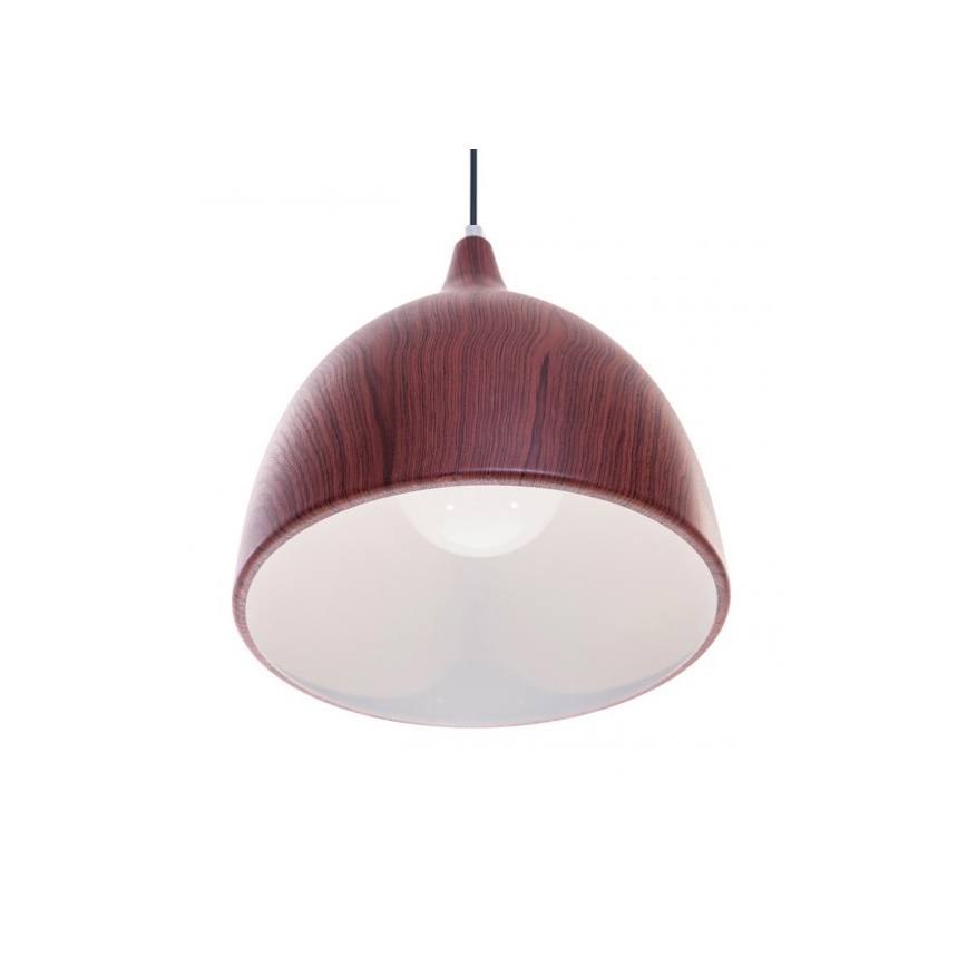 LEDKO 00249 - Lustr na lanku 1xE27/40W/230V