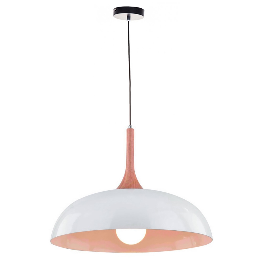 LEDKO 00257 - Lustr 1xE27/60W/230V