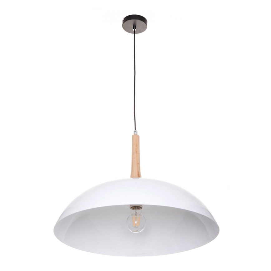LEDKO 00257 - Lustr 1xE27/60W/230V