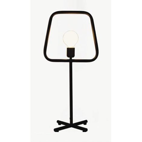 LEDKO 00364 - Stolní lampa 1xE27/40W/230V
