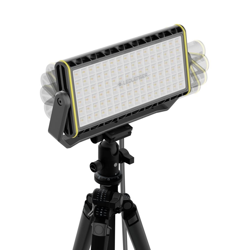 Ledlenser AF12C work - LED Stmívatelný reflektor LED/140W/230V IP67