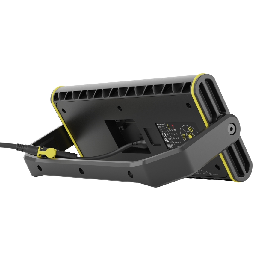 Ledlenser AF12C work - LED Stmívatelný reflektor LED/140W/230V IP67