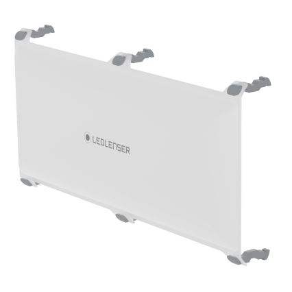 Ledlenser AF12C work - LED Stmívatelný reflektor LED/140W/230V IP67