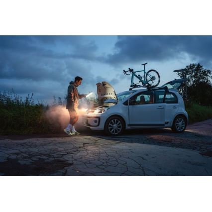 Ledlenser AF2R - LED Stmívatelná nabíjecí pracovní svítilna LED IP54 1000 lm 50 h