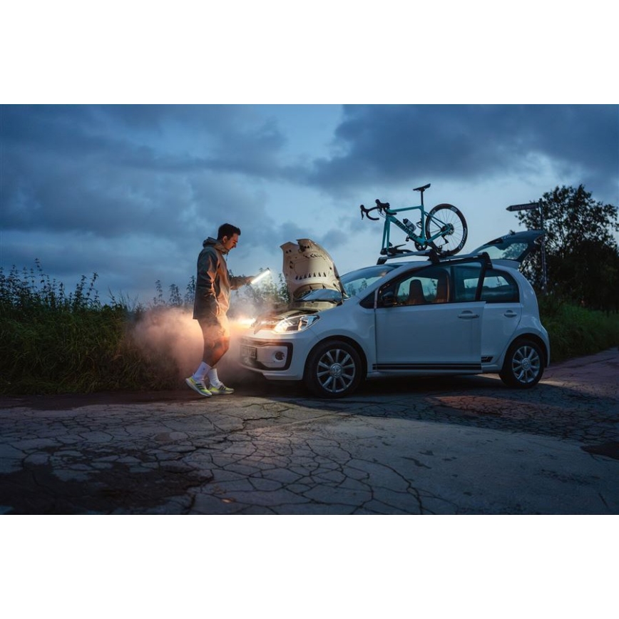 Ledlenser AF2R - LED Stmívatelná nabíjecí pracovní svítilna LED IP54 1000 lm 50 h