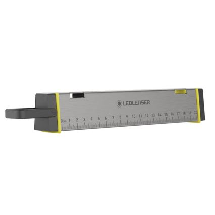 Ledlenser AF2R - LED Stmívatelná nabíjecí pracovní svítilna LED IP54 1000 lm 50 h
