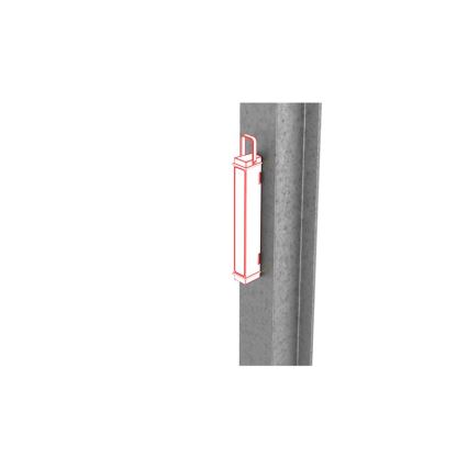 Ledlenser AF2R - LED Stmívatelná nabíjecí pracovní svítilna LED IP54 1000 lm 50 h