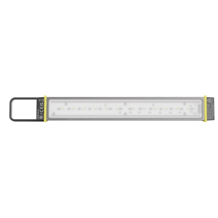 Ledlenser AF2R - LED Stmívatelná nabíjecí pracovní svítilna LED IP54 1000 lm 50 h