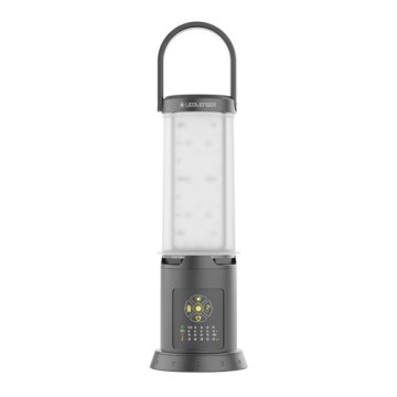 Ledlenser AL10R Work - LED Stmívatelná nabíjecí svítilna LED/4700 mAh IP67 6300 lm 9,5 h