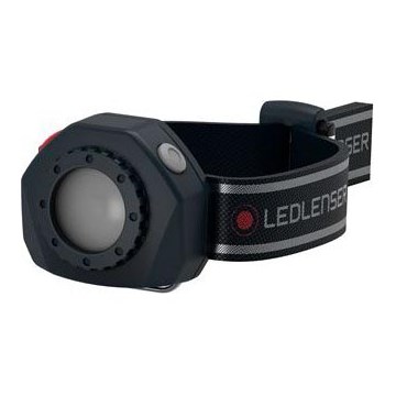 Ledlenser CU2R - LED Signalizační svítidlo LED/280 mAh černá