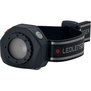 Ledlenser CU2R - LED Signalizační svítidlo LED/280 mAh černá