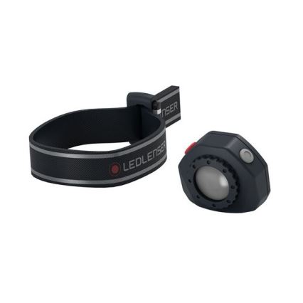 Ledlenser CU2R - LED Signalizační svítidlo LED/280 mAh černá