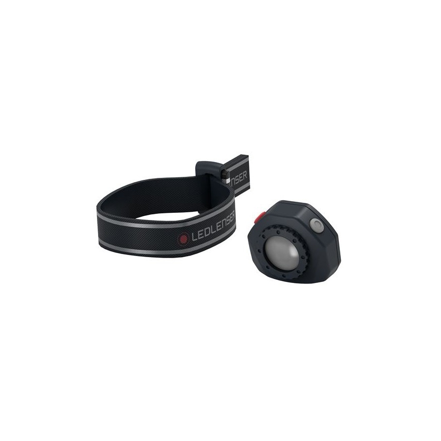 Ledlenser CU2R - LED Signalizační svítidlo LED/280 mAh černá