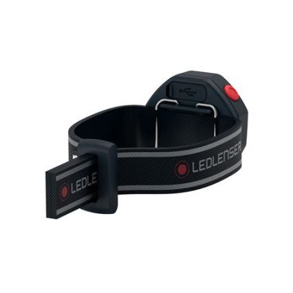Ledlenser CU2R - LED Signalizační svítidlo LED/280 mAh černá