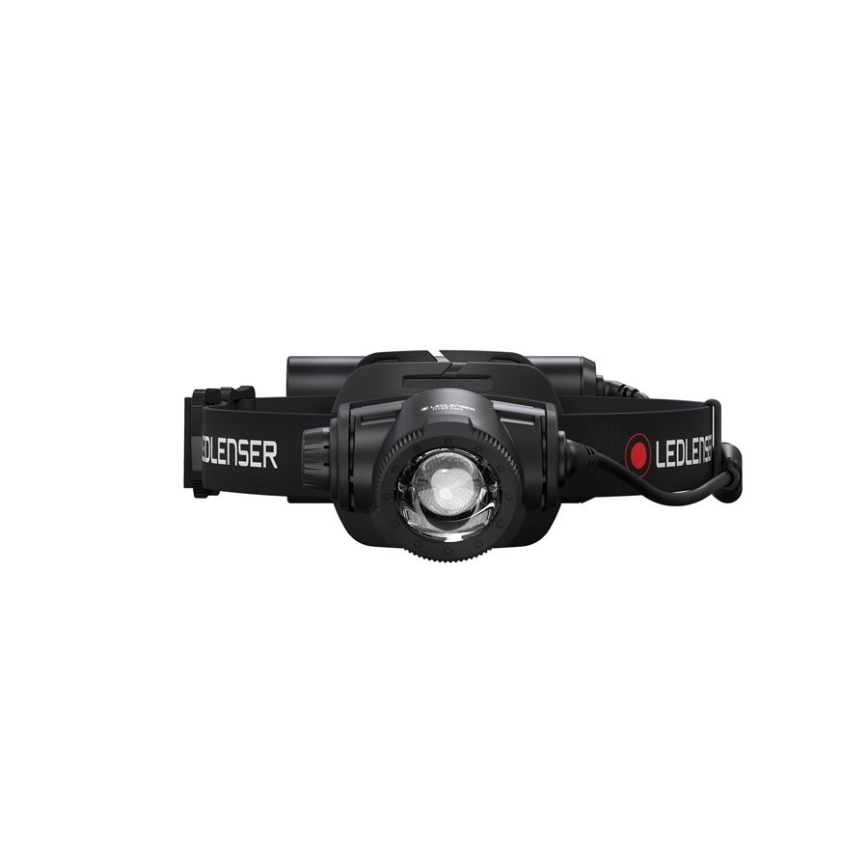 Ledlenser H15R CORE - LED Stmívatelná nabíjecí čelovka LED/4800 mAh IP67 2500 lm 80 h černá