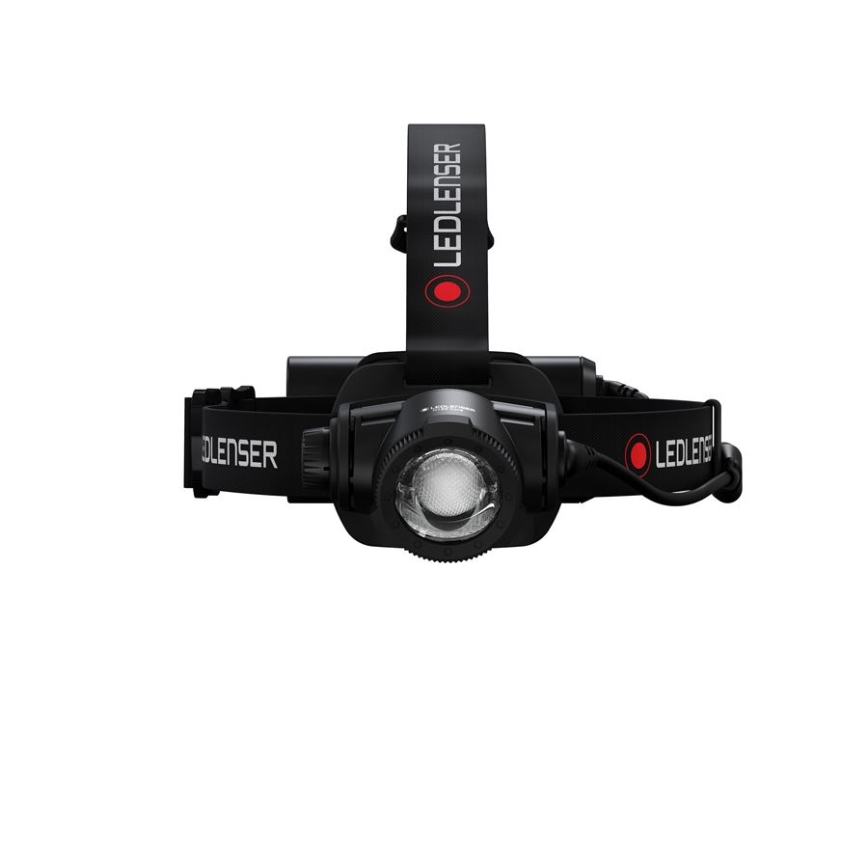 Ledlenser H15R CORE - LED Stmívatelná nabíjecí čelovka LED/4800 mAh IP67 2500 lm 80 h černá