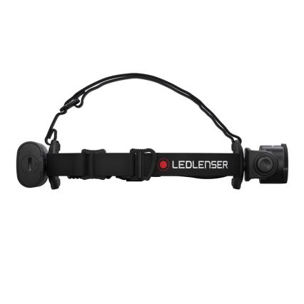 Ledlenser H15R CORE - LED Stmívatelná nabíjecí čelovka LED/4800 mAh IP67 2500 lm 80 h černá