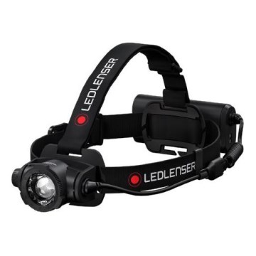 Ledlenser H15R CORE - LED Stmívatelná nabíjecí čelovka LED/4800 mAh IP67 2500 lm 80 h černá