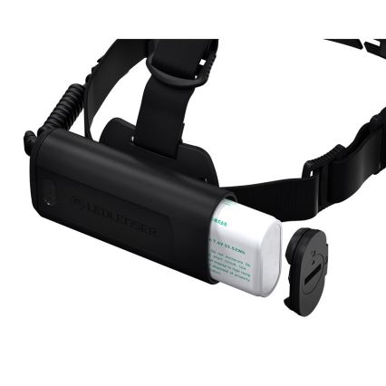 Ledlenser H19R CORE - LED Stmívatelná nabíjecí čelovka LED/4800 mAh IP67 3500 lm 20 h černá
