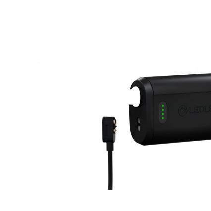 Ledlenser H19R CORE - LED Stmívatelná nabíjecí čelovka LED/4800 mAh IP67 3500 lm 20 h černá