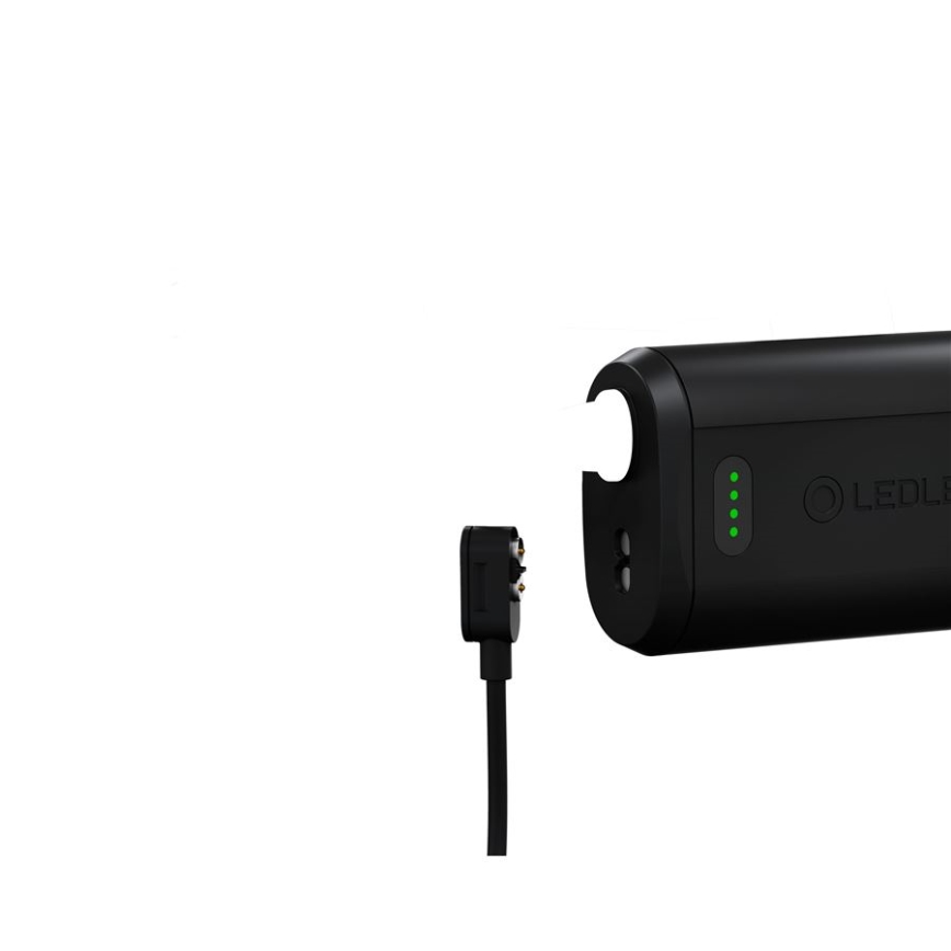 Ledlenser H19R CORE - LED Stmívatelná nabíjecí čelovka LED/4800 mAh IP67 3500 lm 20 h černá