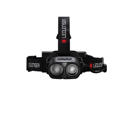 Ledlenser H19R CORE - LED Stmívatelná nabíjecí čelovka LED/4800 mAh IP67 3500 lm 20 h černá