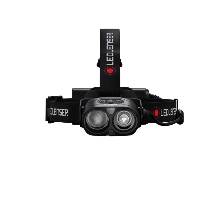 Ledlenser H19R CORE - LED Stmívatelná nabíjecí čelovka LED/4800 mAh IP67 3500 lm 20 h černá