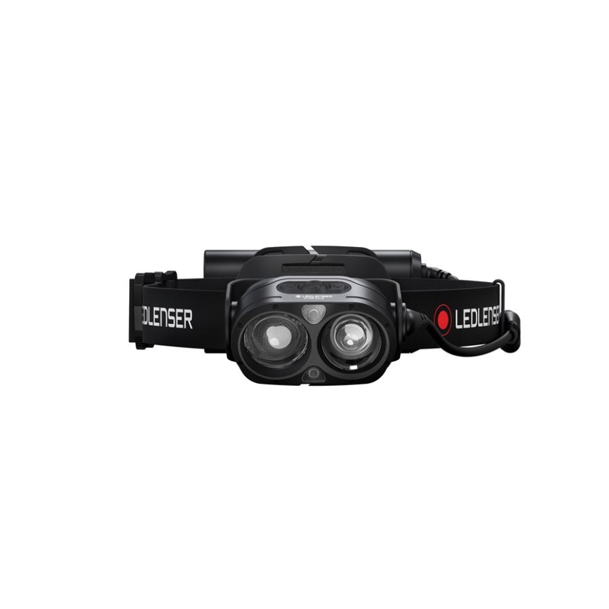 Ledlenser H19R CORE - LED Stmívatelná nabíjecí čelovka LED/4800 mAh IP67 3500 lm 20 h černá