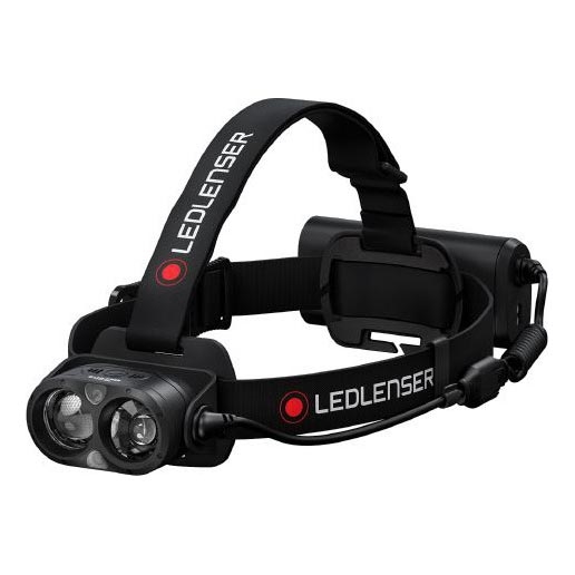 Ledlenser H19R CORE - LED Stmívatelná nabíjecí čelovka LED/4800 mAh IP67 3500 lm 20 h černá
