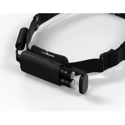 Ledlenser H5 CORE - LED Stmívatelná čelovka LED/1xAA IP67 350 lm 20 h černá