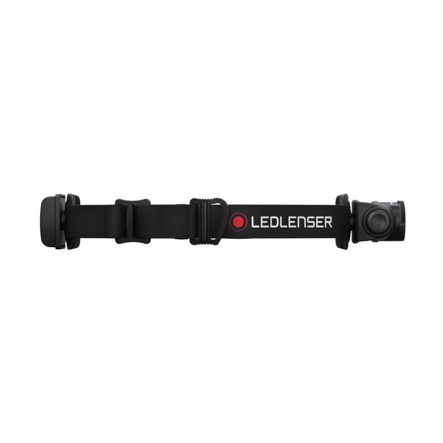 Ledlenser H5R CORE - LED Stmívatelná nabíjecí čelovka LED/1800 mAh IP67 500 lm 50 h černá