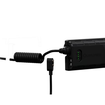 Ledlenser H5R WORK - LED Stmívatelná nabíjecí čelovka LED/1800 mAh IP67 500 lm 45 h černá