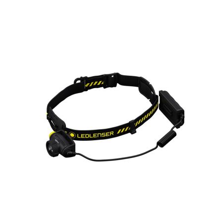 Ledlenser H5R WORK - LED Stmívatelná nabíjecí čelovka LED/1800 mAh IP67 500 lm 45 h černá