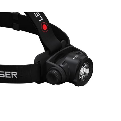 Ledlenser H7R CORE - LED Stmívatelná nabíjecí čelovka LED/4800 mAh IP67 1000 lm 65 h černá