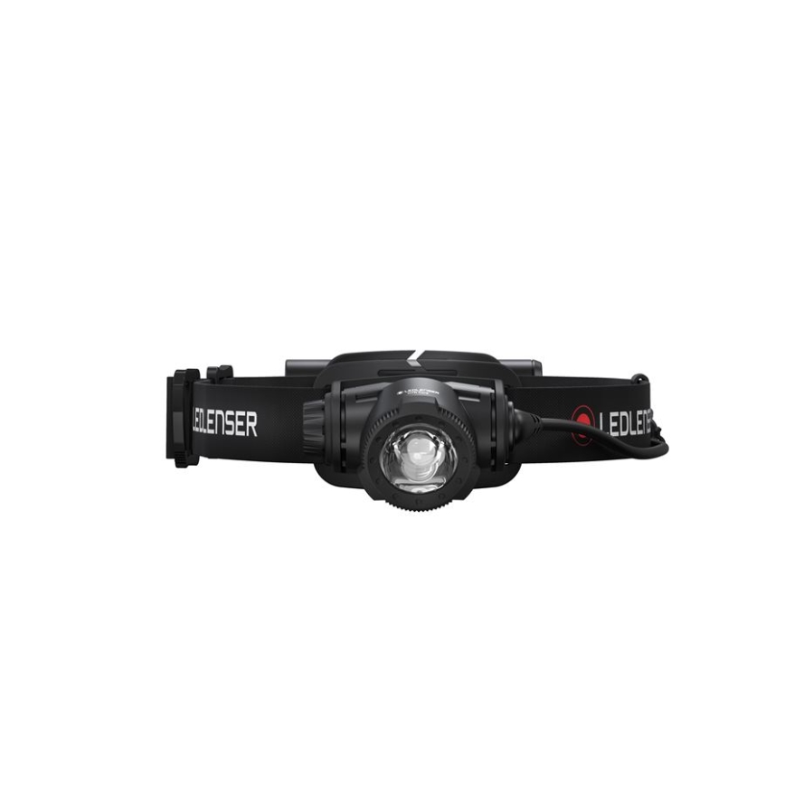 Ledlenser H7R CORE - LED Stmívatelná nabíjecí čelovka LED/4800 mAh IP67 1000 lm 65 h černá