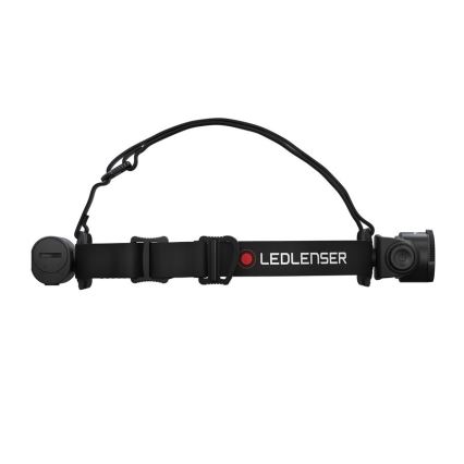 Ledlenser H7R CORE - LED Stmívatelná nabíjecí čelovka LED/4800 mAh IP67 1000 lm 65 h černá
