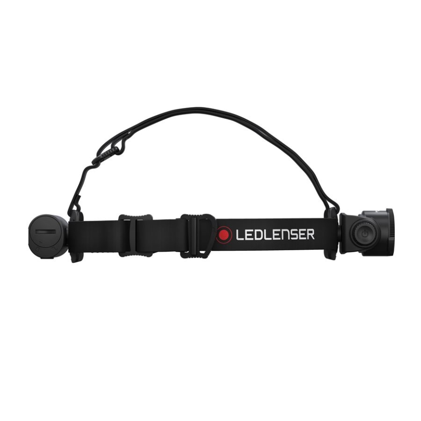 Ledlenser H7R CORE - LED Stmívatelná nabíjecí čelovka LED/4800 mAh IP67 1000 lm 65 h černá